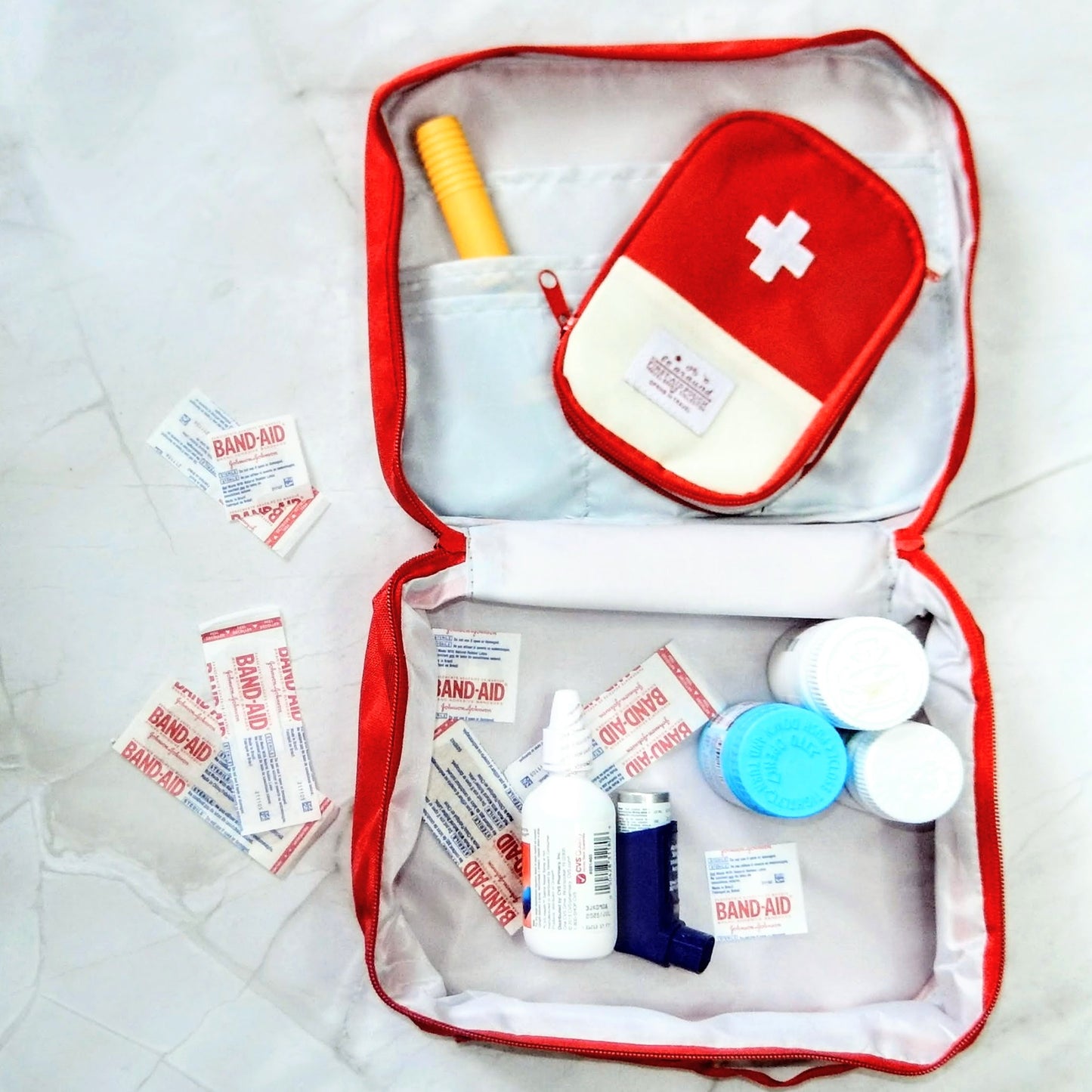 Call it a Classic Med Case Kit