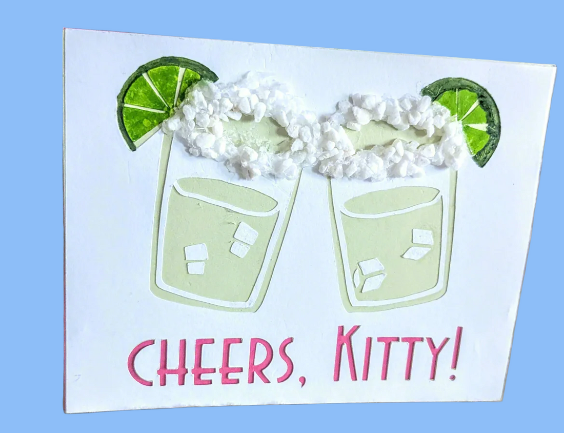 margarita card