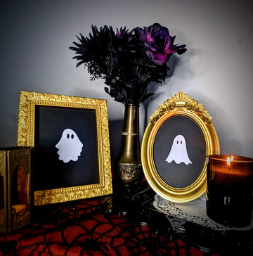 Haunted Frames