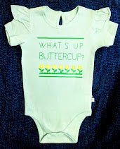 Buttercup Onesie or Shirt