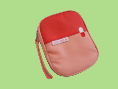 GOOD LUCK GIRL - Large Med Organizer