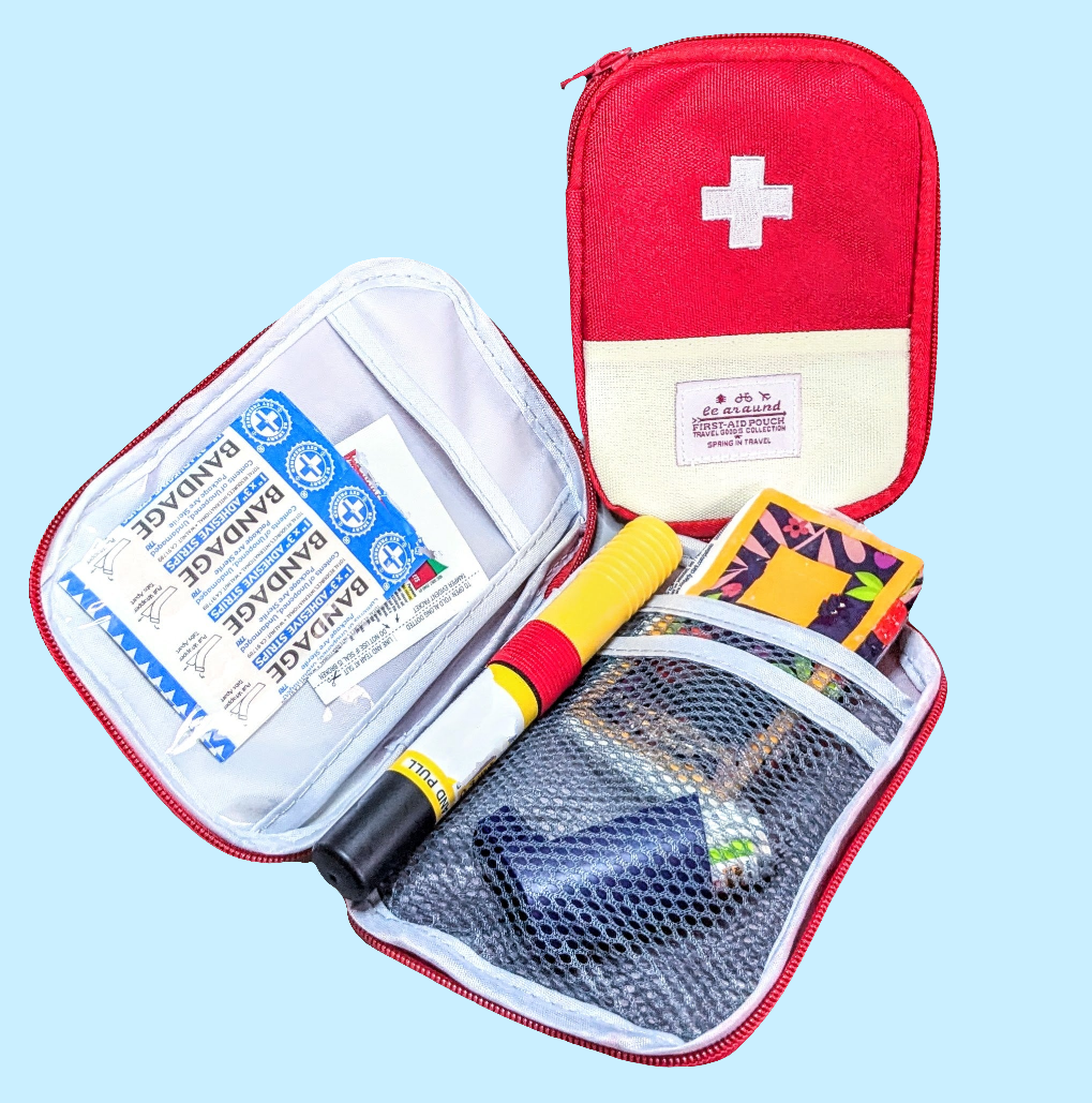 Call it a Classic Med Case Kit