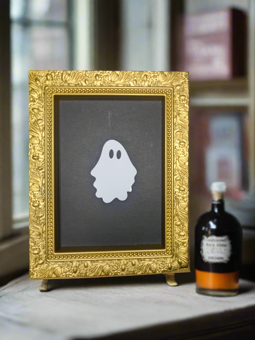 Haunted Frames