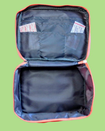 GOOD LUCK GIRL - Large Med Organizer